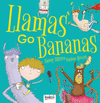 LLAMAS GO BANANAS