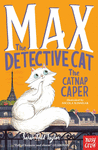 MAX THE DETECTIVE CAT THE CATNAP CAPER
