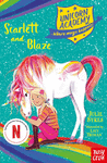 UNICORN ACADEMY SCARLETT AND BLAZE