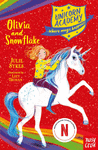 UNICORN ACADEMY OLIVIA AND SNOWFLAKE