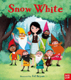 FAIRY TALES: SNOW WHITE