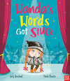 WANDA�S WORDS GOT STUCK
