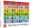 LEGO MINIFIGURE RAINBOW 1000P