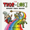THOR AND LOKI