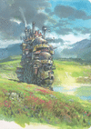 HOWL�S MOVING CASTLE JOURNAL