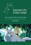 STDIO GHBLI 100 PST CRDS VOL2