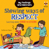 YOU CAN'T MAKE ME! LEARNING ABOUT RESPECT
