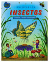 CON STICKERS GIGANTES PELIGROSOS INSECTOS