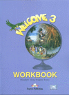 WELCOME 3 WORKBOOK