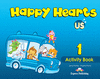 HAPPY HEARTS US 1 ACTIVITY BOOK