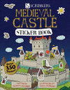 MEDIEVAL CASTLE STICKER BOOK