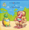 FABULAS DEL MUNDO EL BABUINO Y LA TORTUGA