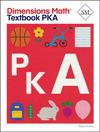 DIMENSIONES MATH TEXTBOOK PRE-KA