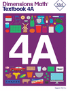 DIMENSIONS MATH TEXTBOOK 4A