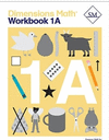 DIMENSIONS MATH WORKBOOK 1A