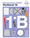 DIMENSIONS MATH WORKBOOK 1B