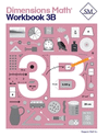 DIMENSIONS MATH WORKBOOK 3B