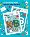 DIMENSIONS MATH TEACHER GUIDE KB