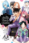 THE SHIUNJI FAMILY CHILDREN,