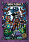 NIGHT OF THE BATS! (MINECRAFT WOODSWORD CHRONICLES #2)