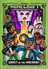 GHAST IN THE MACHINE! (MINECRAFT WOODSWORD CHRONICLES #4)