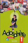 M ADOSPHERE 1 LIVRE CDAE IMP