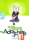 M ADOSPHERE 1 CAHIER CDR IMP