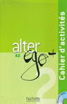 M ALTER EGO+ 2 CAHIER+CD