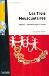 LF A2 3 MOUSQUETAIRES T2 LCD