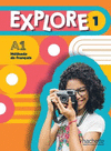 EXPLORE 1 LIVRE DE LELEVE