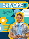 EXPLORE 2 LIVRE DE LELEVE