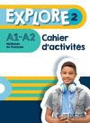 EXPLORE 2 CAHIER DACTIVITE+PARCOURS DIGITAL