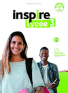 INSPIRE LYCE 3 - LIVRE DE L'LVE + CAHIER D'ACTIVITS + PARCOURS DIGITAL
