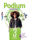PODIUM 3 - LIVRE DE L'�L�VE (A2)