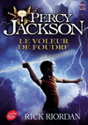 PERCY JACKSON VOLUMEN 1