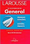 DICCIONARIO  GENERAL FRANCES ESPA�OL