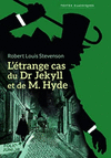 LETRANGE CAS DU DR JEKYLL ET DE M. HYDE