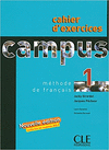 CAMPUS 1 CAHIER D EXERCICES