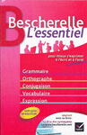GRAM BESCHERELLE ESSENTIEL L