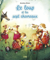 LE LOUP ET LES SEPT CHEVREAUX