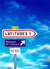 LATITUDES 1 A1/A2