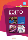 M EDITO B2(15) CARTE TELECHARG 10 L ELEVE/PROF