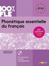 100% PHONETIQUE ESSENTIELLE B1 LCDMP3