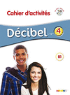 M DECIBEL 4 B1 CAHIER+CD