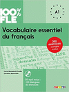 100% VOCABULAIRE ESSENTIEL A1 LCDMP3
