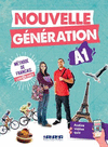 NOUVELLE GENERATION 1 NIVEAU A1 2022