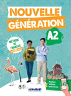 NOUVELLE GENERATION 2 NIVEAU A2 2022