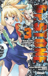 DR STONE VOLUME 3