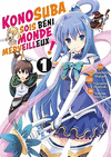 KONOSUBA : SOIS BENI MONDE MERVEILLEUX