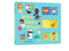 WHO DOES WHAT?: A SLIDE-AND-L